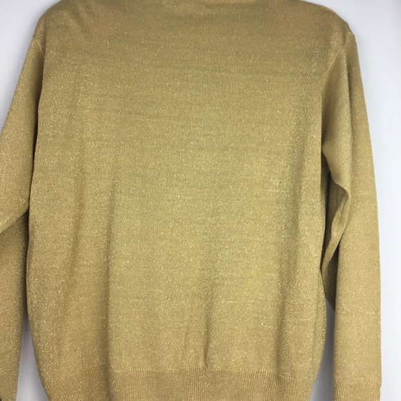 Lise J. GoldButtonClosure LightCardigan - Picture 2 of 8